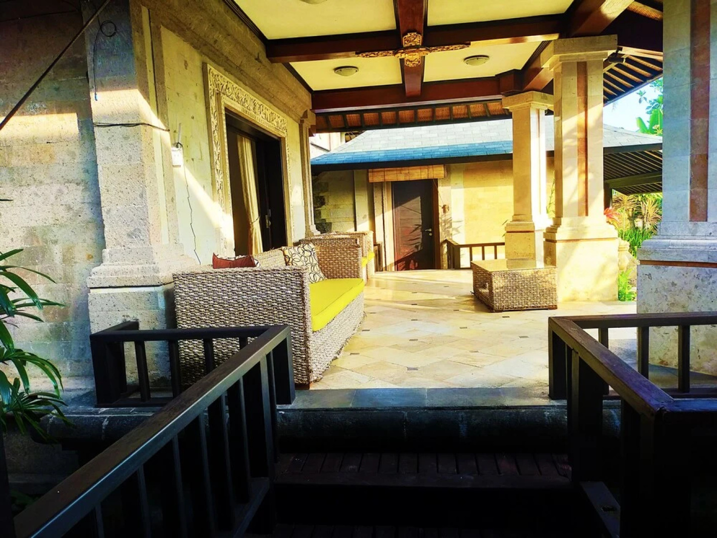 3BR Villa Queen With Stunning Rice Field