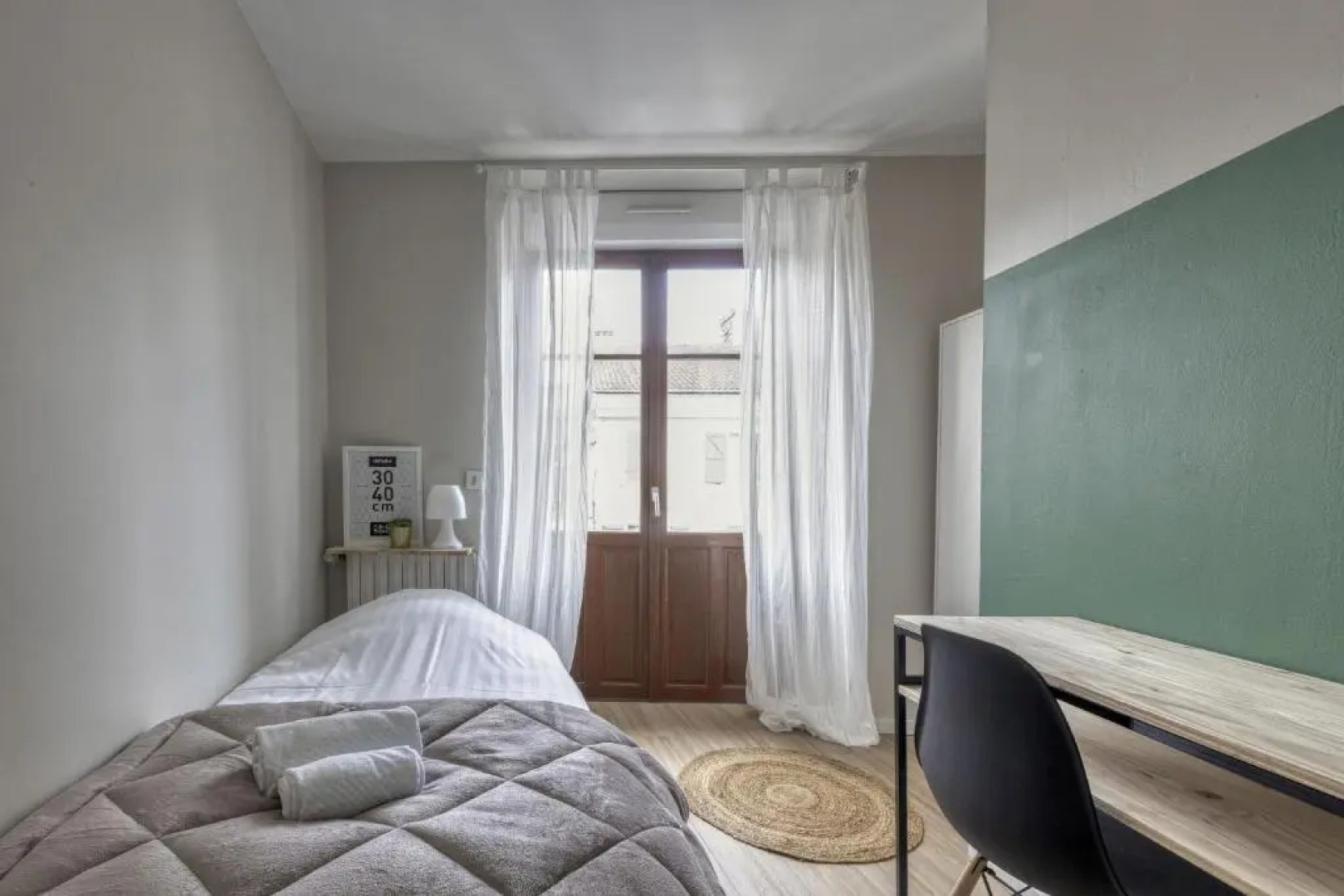 Le Commingeois - DUPLEX - 110 m