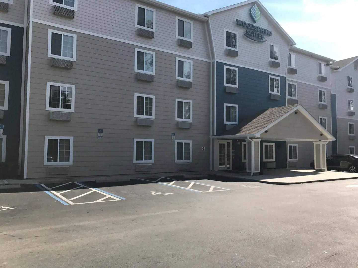 Woodspring Suites Ocala