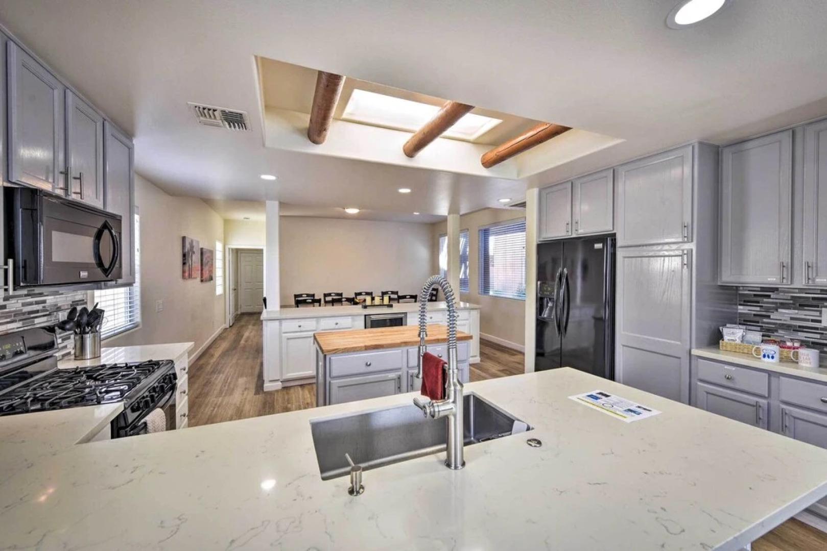 Bermuda Dunes Home w/ Private Pool, Patio & Grill!