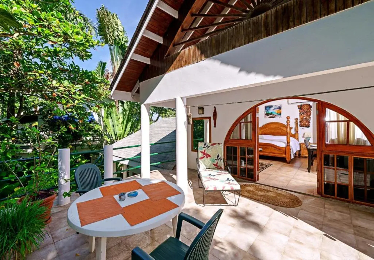 Beach House Condos Negril