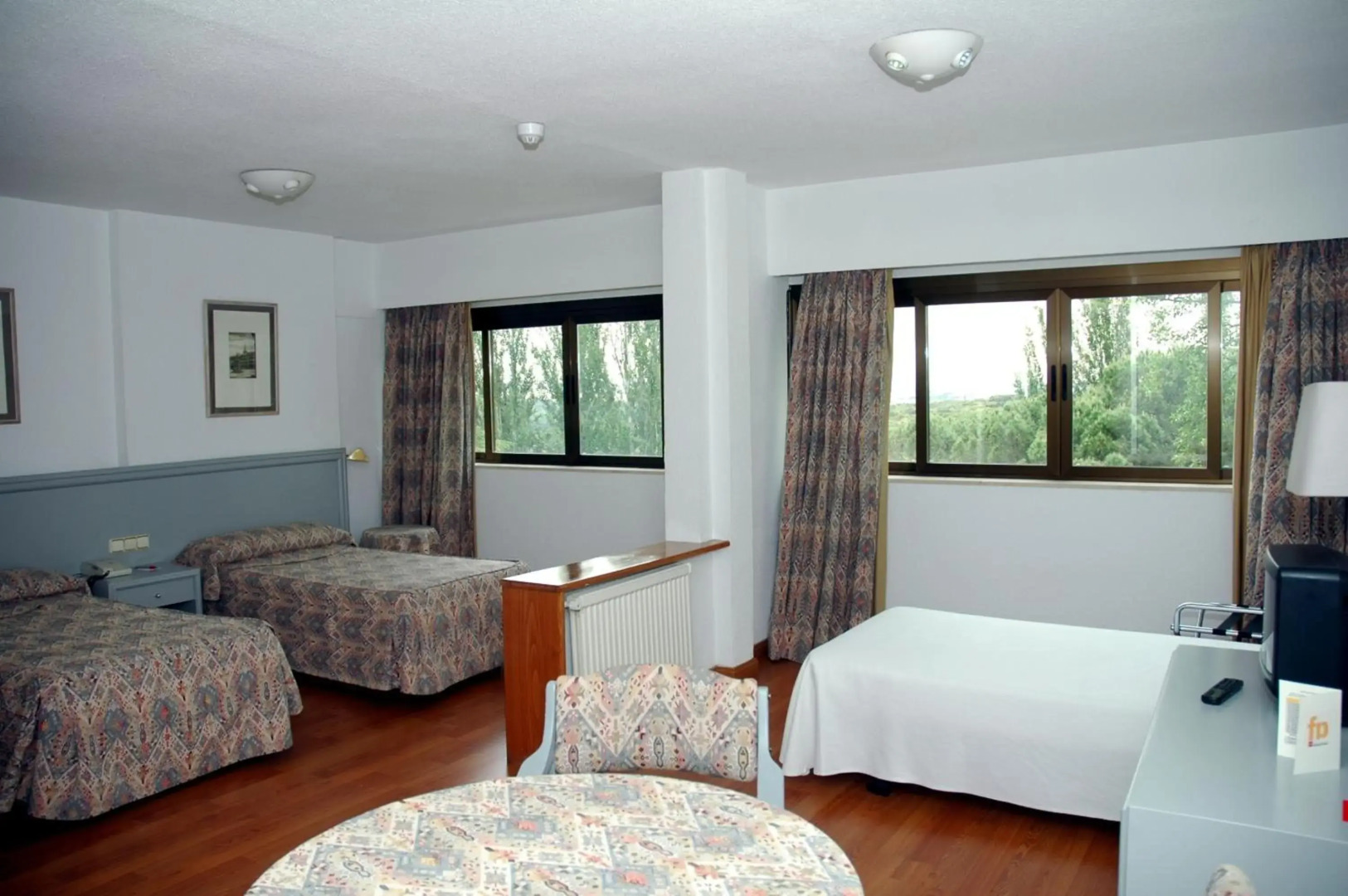 Hotel Escuela Madrid