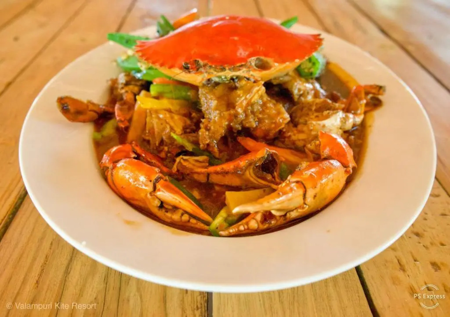 Valampuri Kite Resort