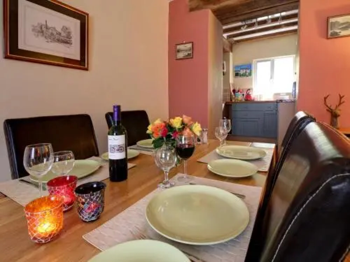 Bryn Ffynnon Holiday Cottage Llanrwst
