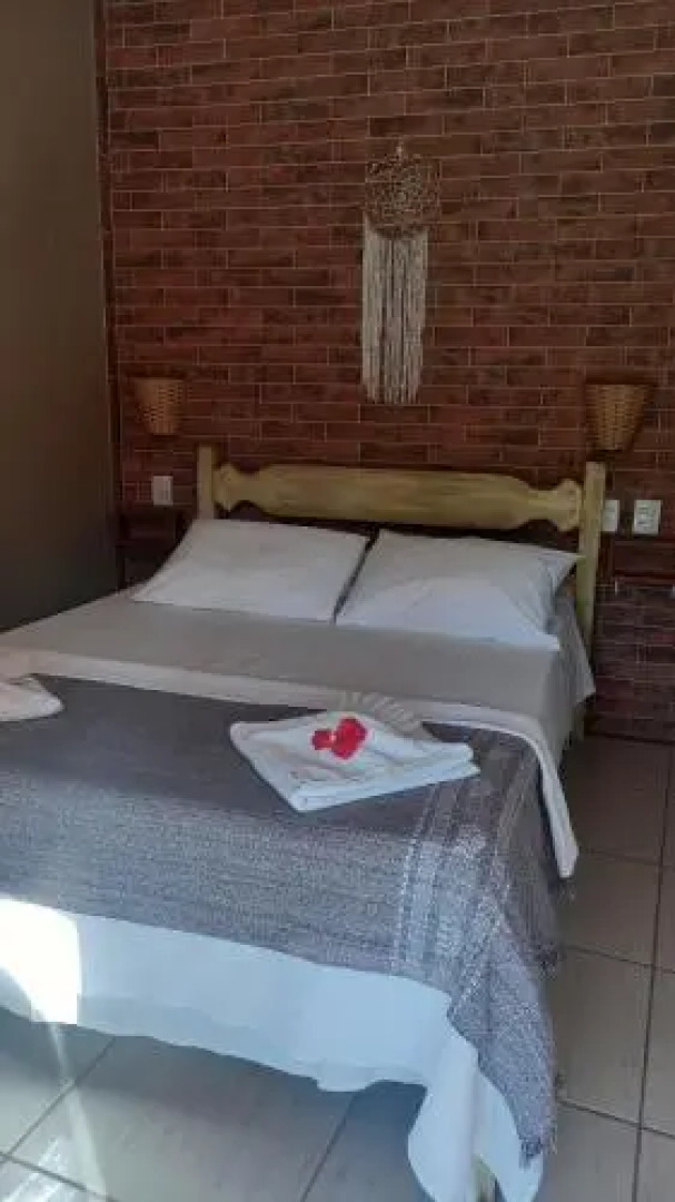 Pousada Canto das Aguas