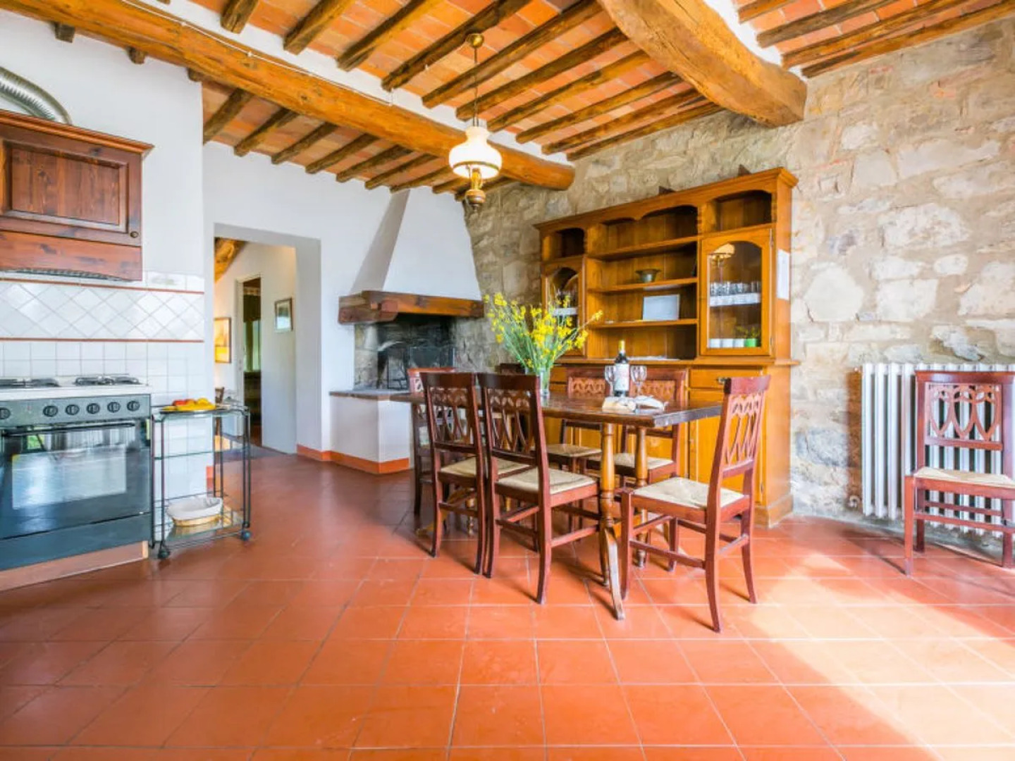House Il Forno Pergine Valdarno