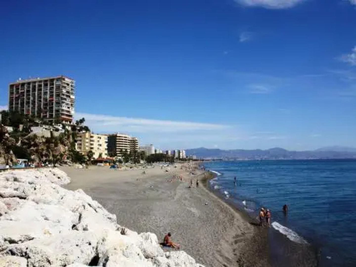 Mirador de las Palmeras