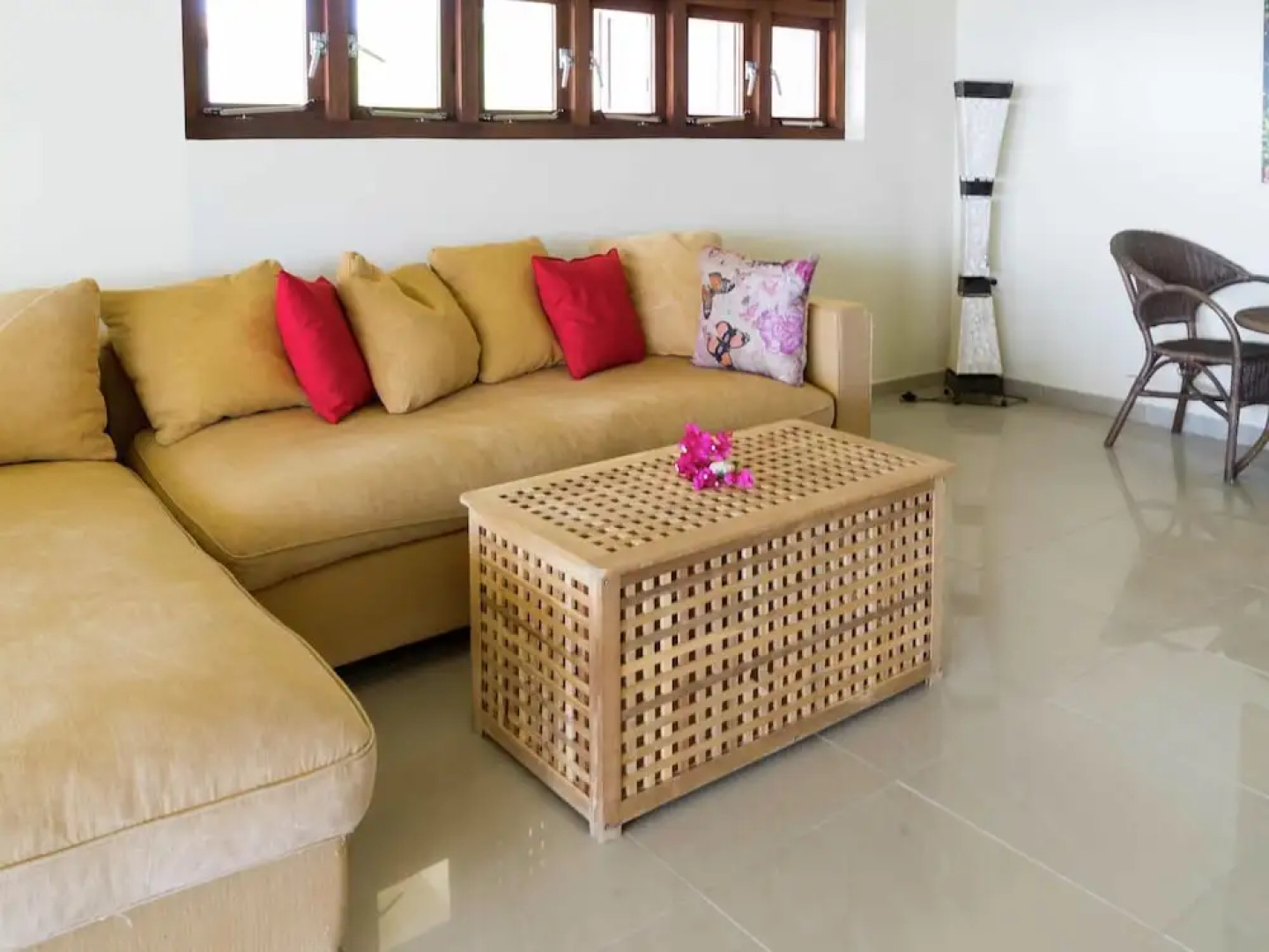 Beautiful Hilltop Villa With Breathtaking Views of the Caribbean Sea