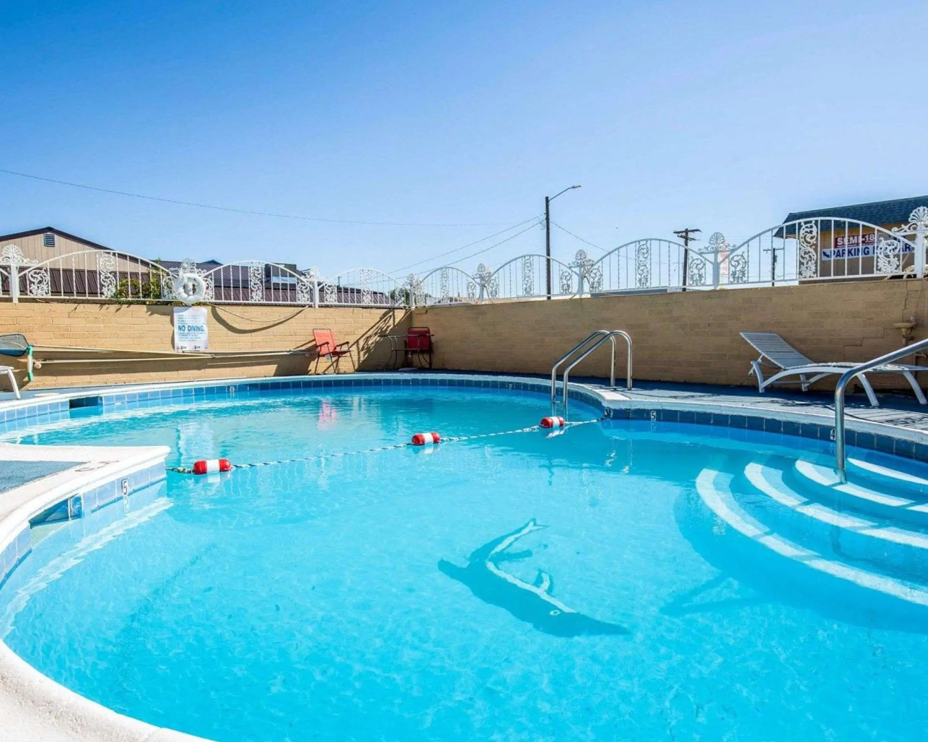 Econo Lodge Fallon Naval Air Station Area