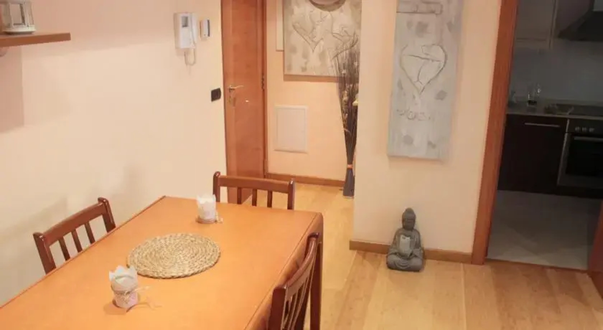 Apartamento en playa