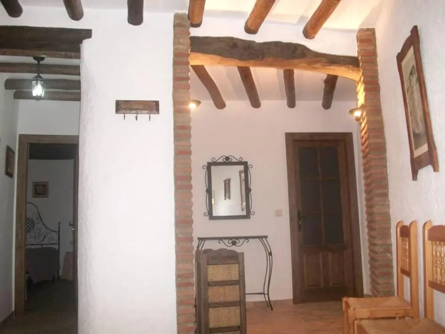 House With 5 Bedrooms in Cádiar, With Wonderful Mountain View, Terrace and Wifi - 30 km From the Beach