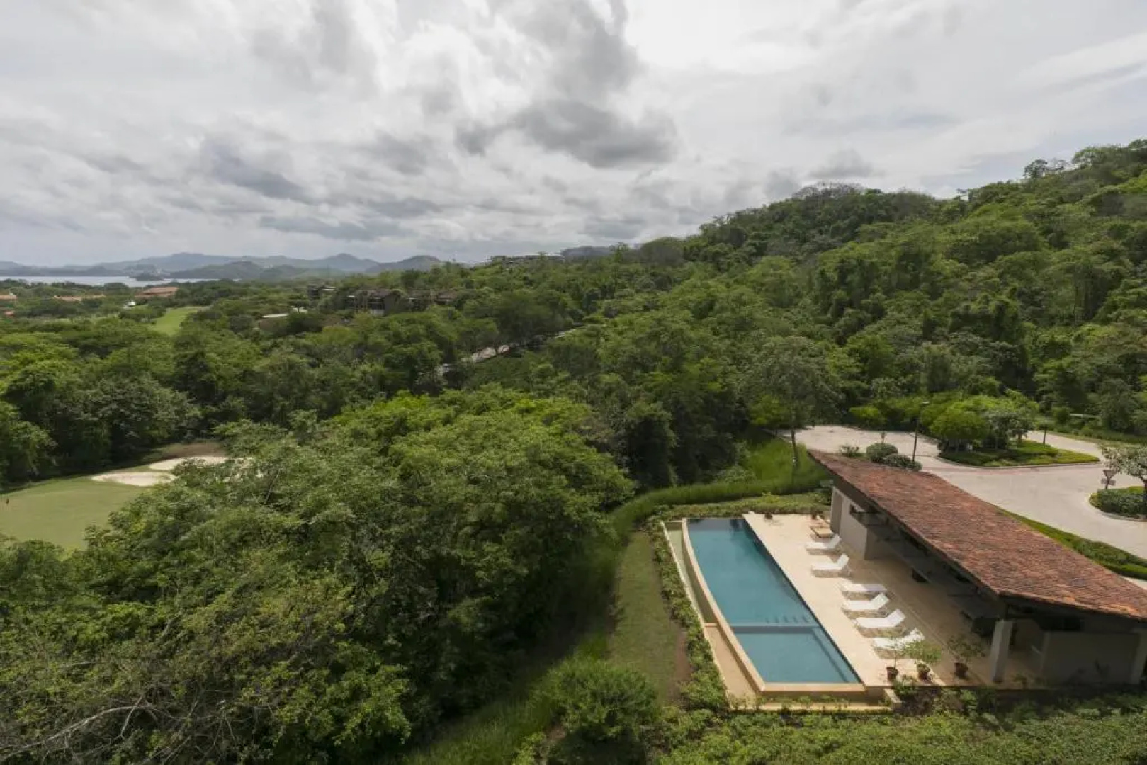 Ocean View Luxury Condo at Reserva Conchal A11