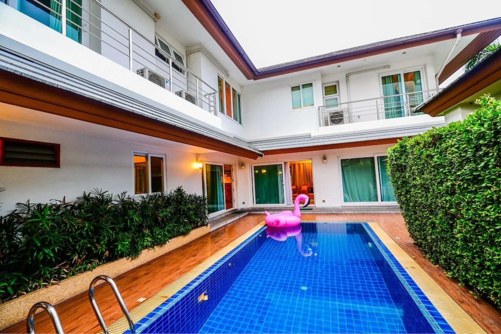 Baan Janchai Pool Villa By Pinky