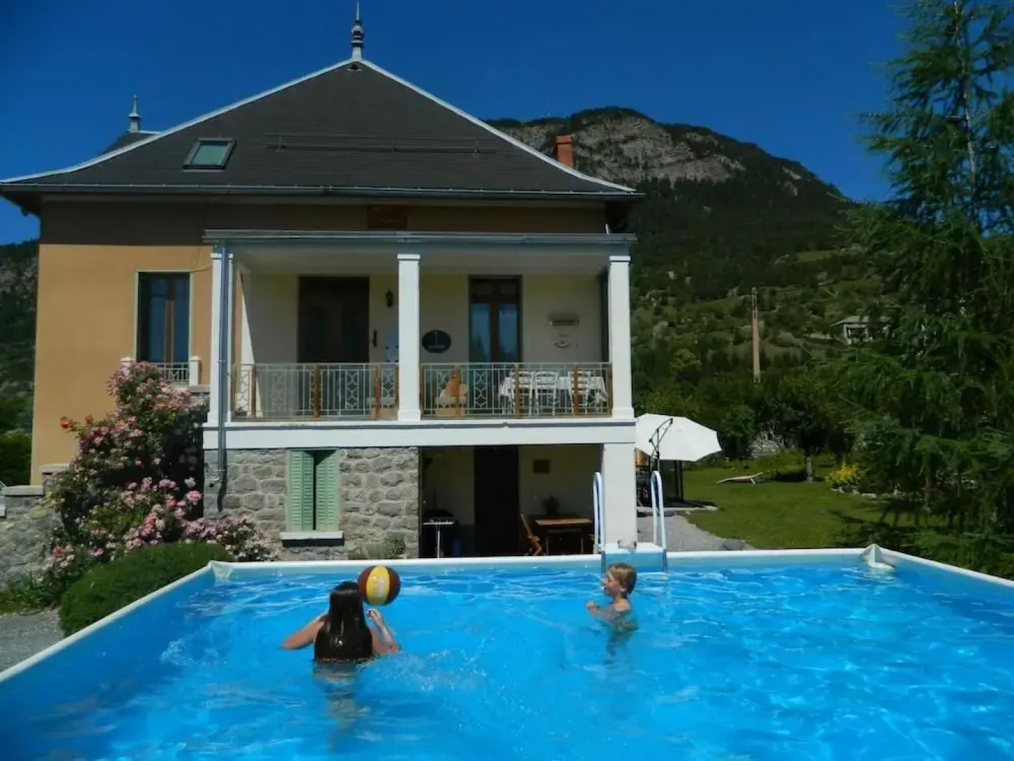 La Mexicaine Les Gîtes