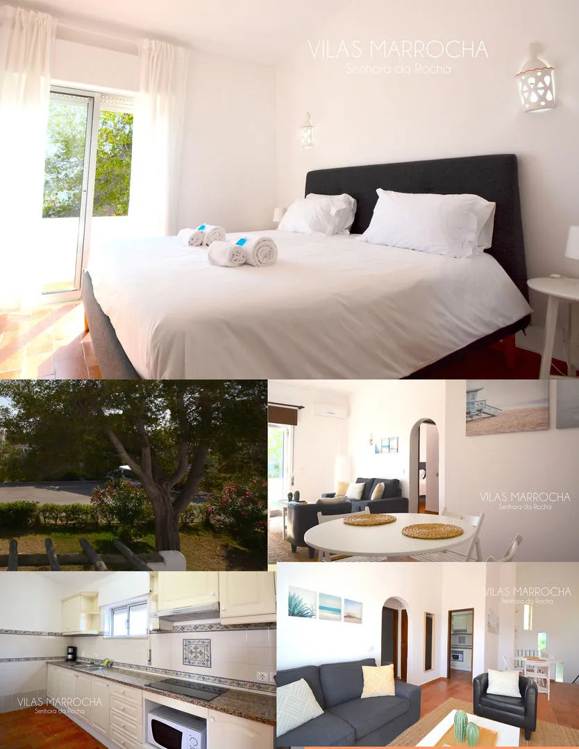 Vilas Marrocha  Senhora da Rocha