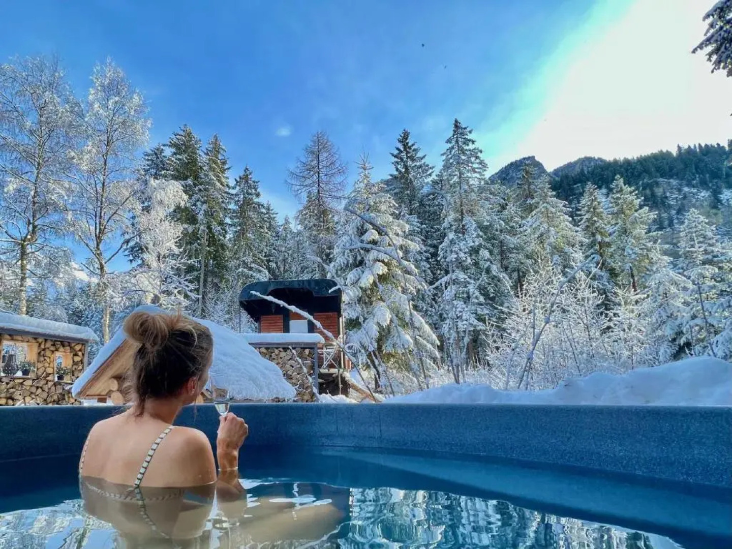 Hotel Ermitage Kandersteg