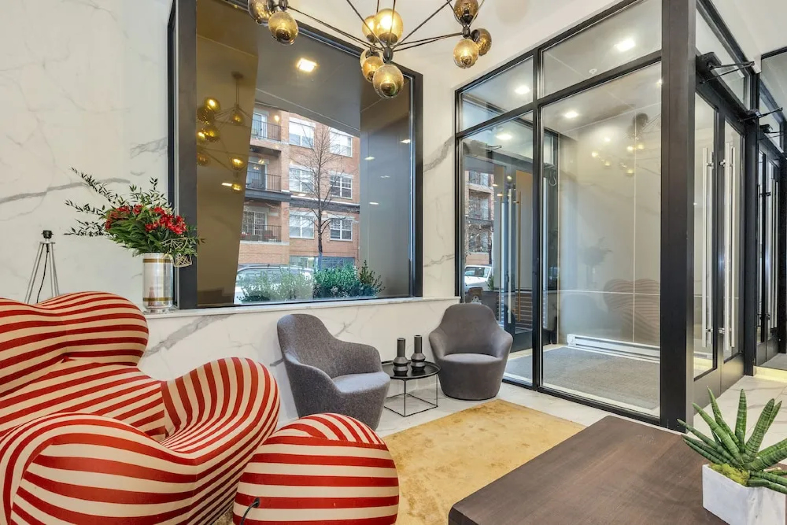 Dharma Home Suites Hoboken at Grand