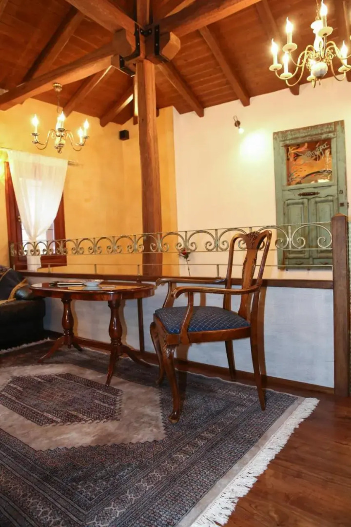 The House by the River