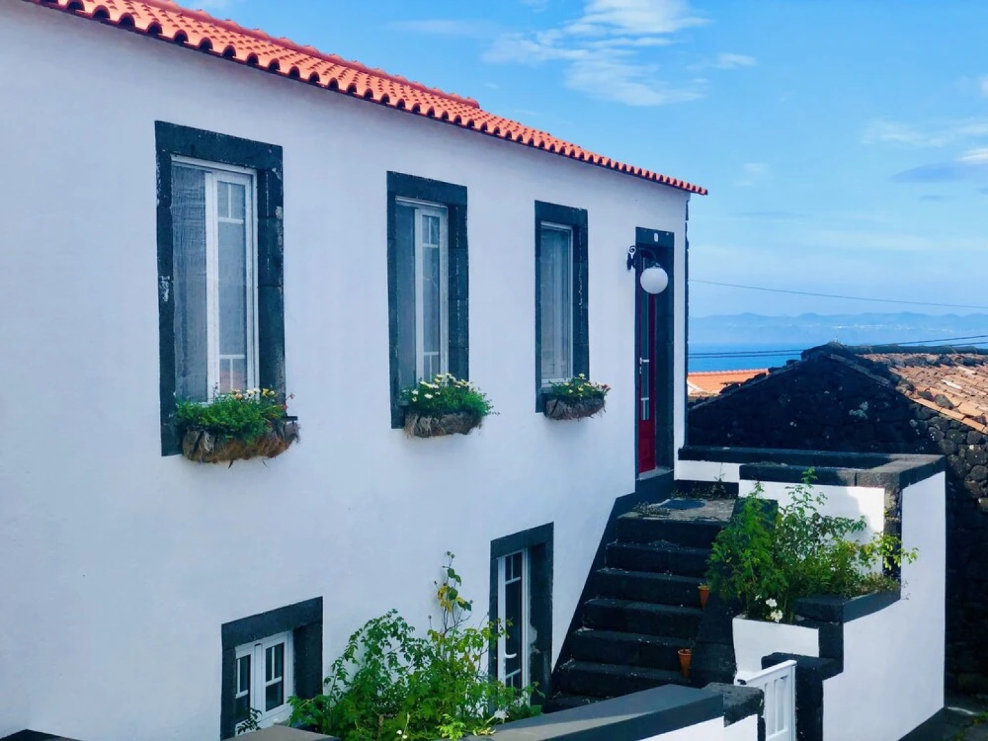 Quinta Pereirinha Farmstay - Mount Pico, Azores