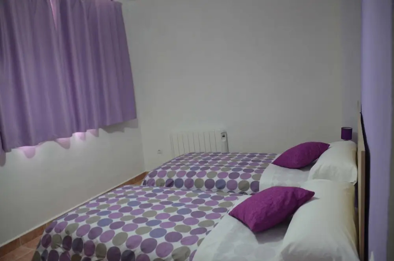 El Almendro y la Montaña