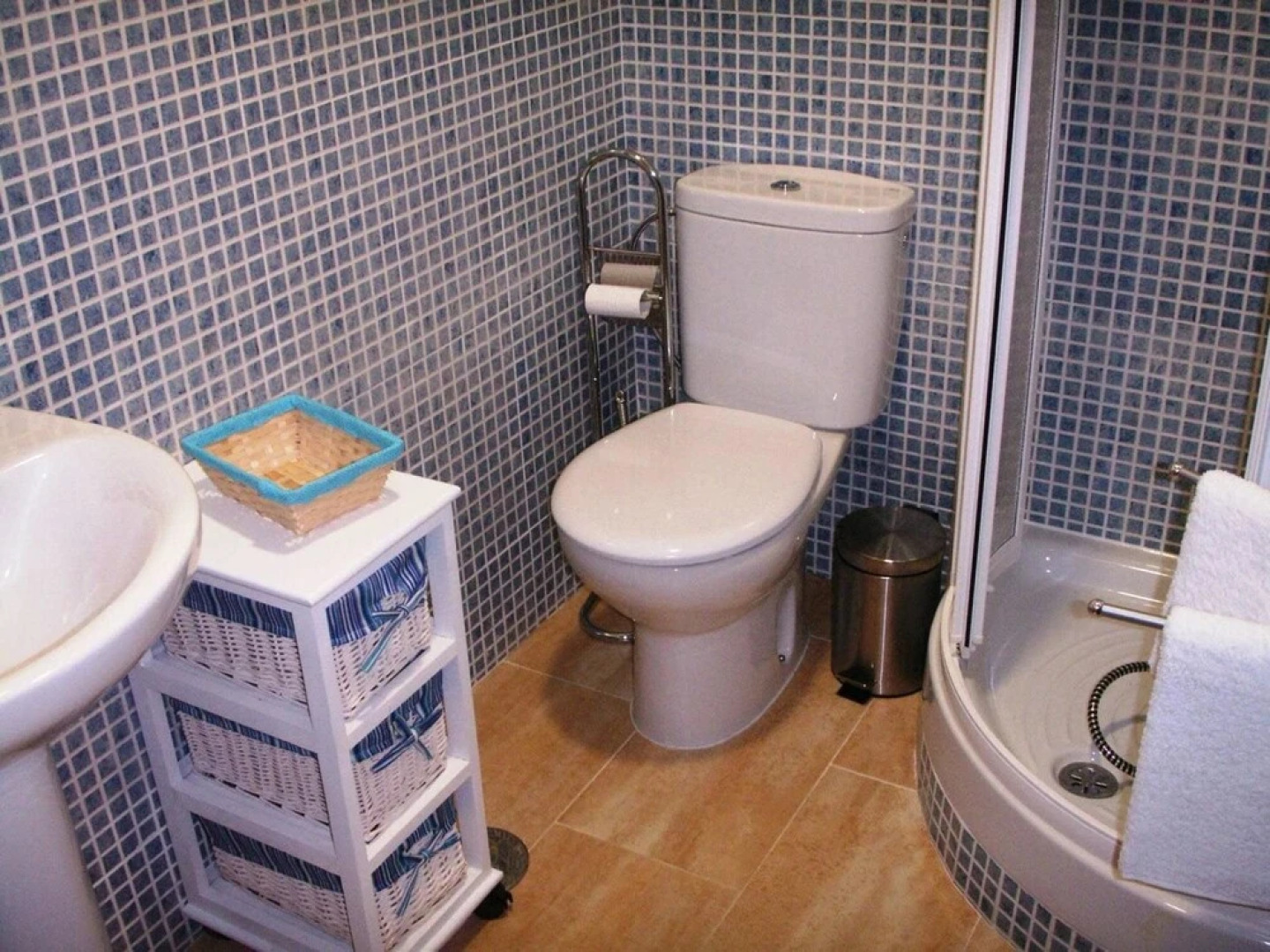 House With 4 Bedrooms in Totalán, With Wonderful Mountain View, Furnis