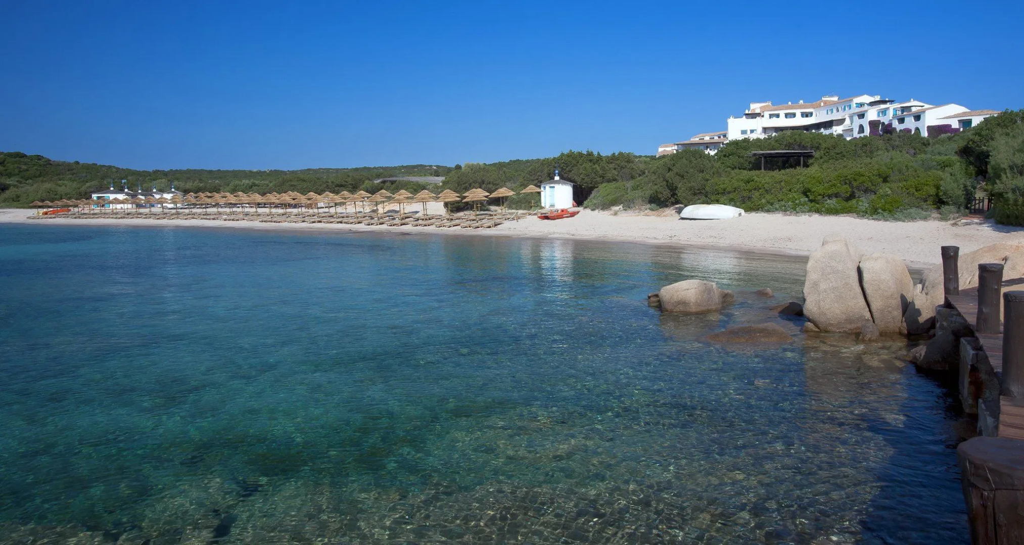 Romazzino, A Belmond Hotel, Costa Smeralda