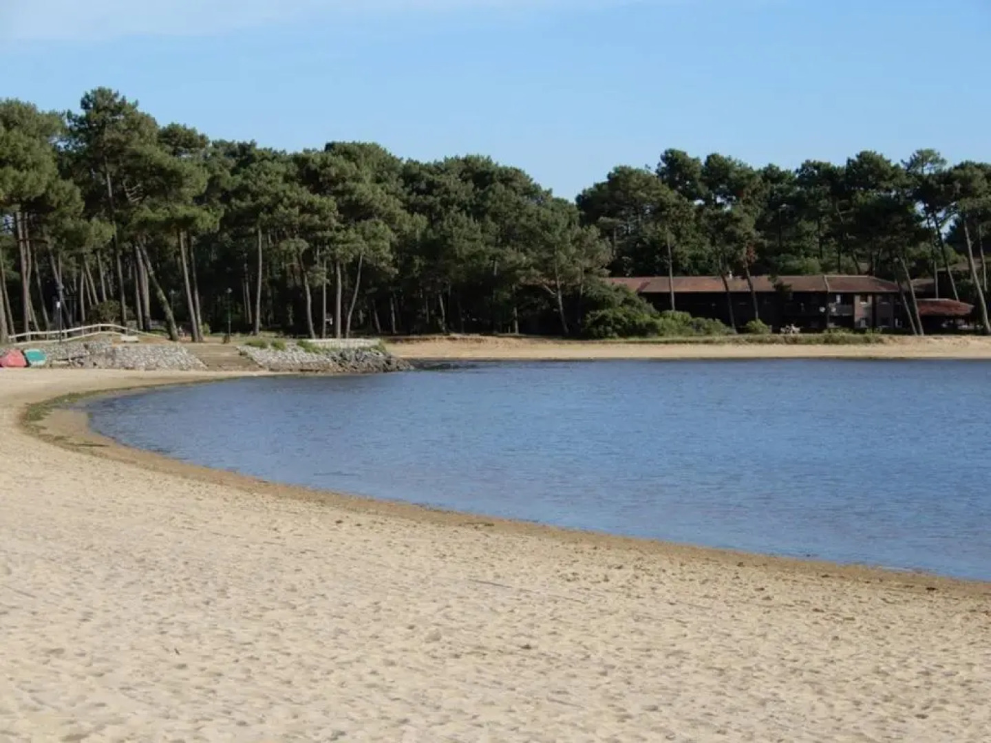 Appartement Soustons, 3 pièces, 6 personnes - FR-1-379-78