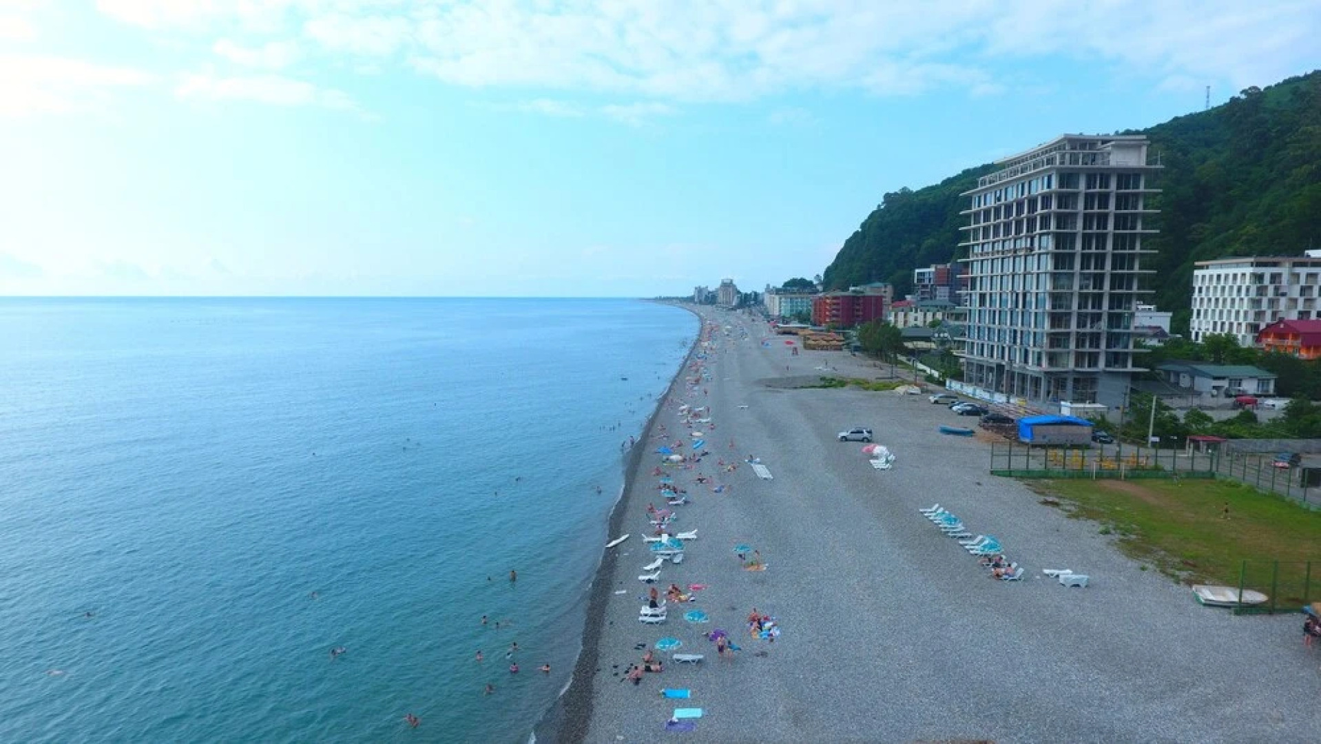 ОТЕЛЬ MEDEA kvariati