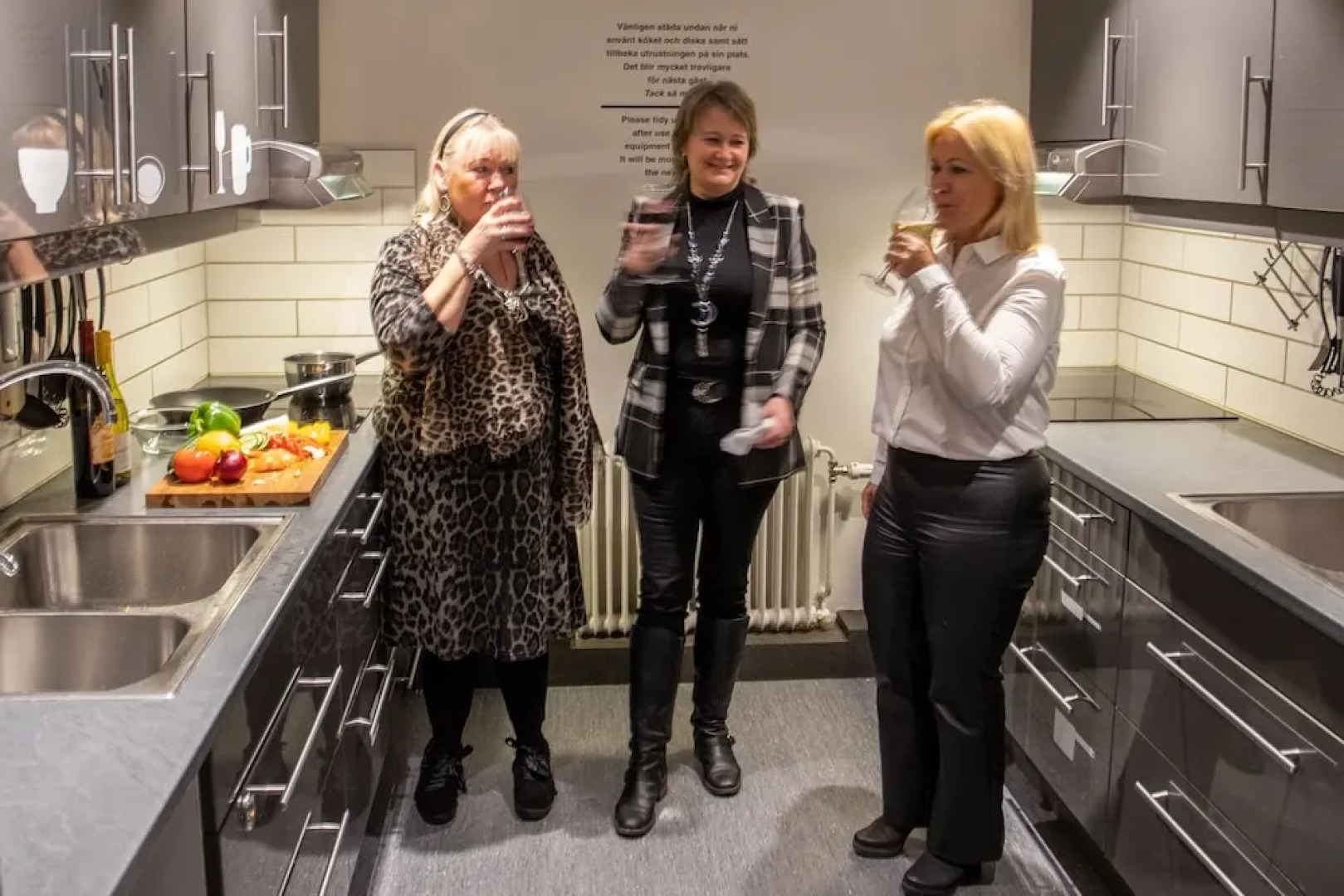 Cityvandrarhemmet i Helsingborg