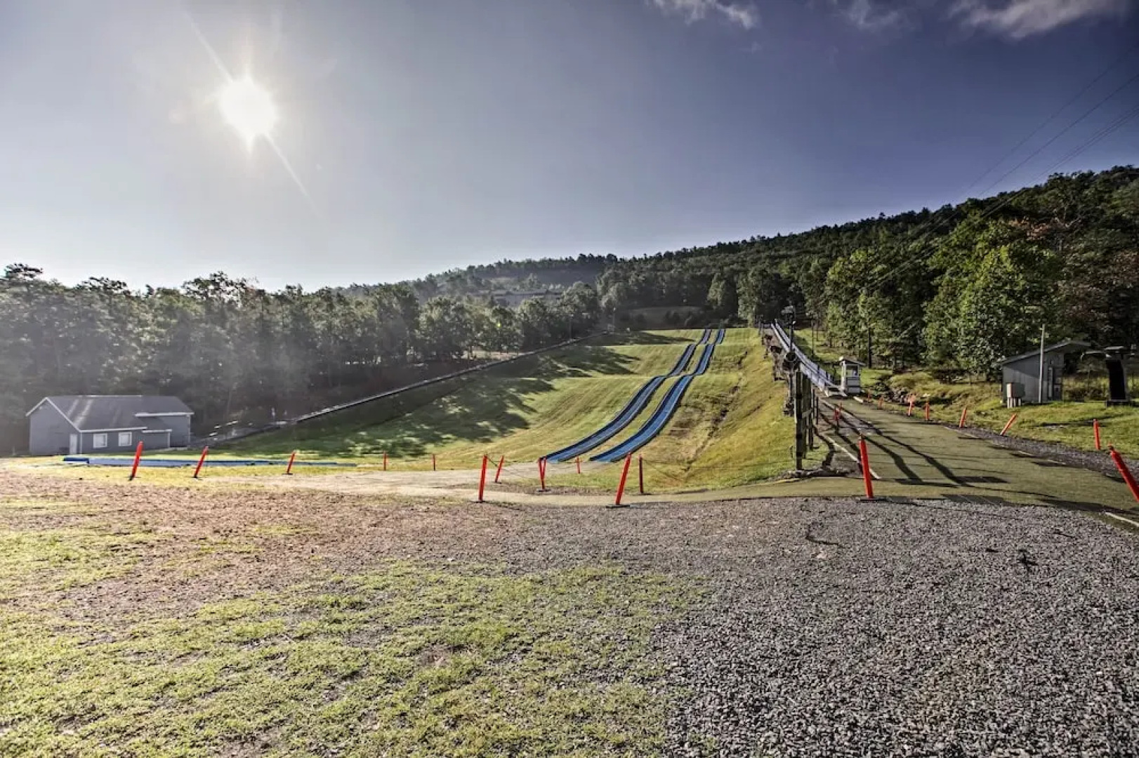 Spacious Mcgaheysville Family Retreat w/ Game Room