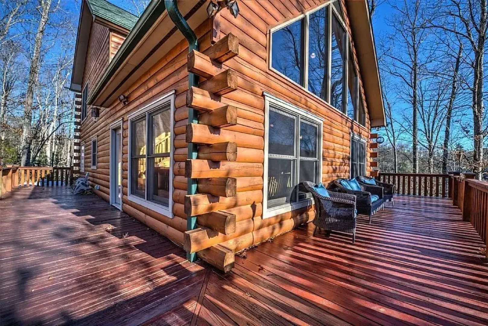 Sunrise Ridge - 3 Br Cabin