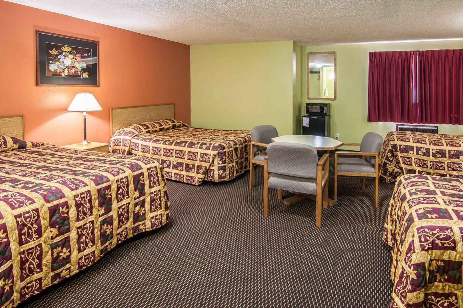Rodeway Inn Willamette River