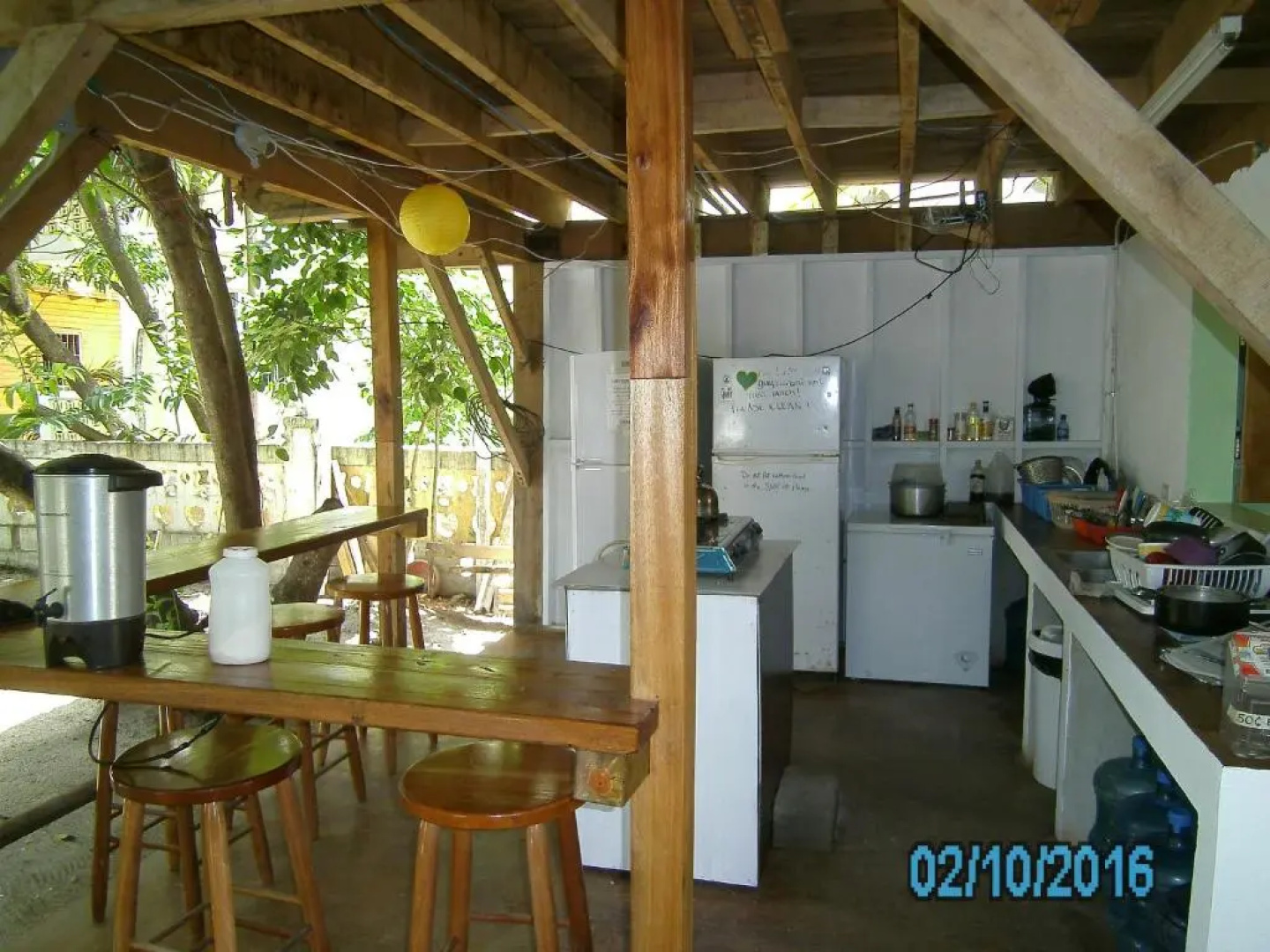 The Funky Dodo Backpackers Hostel