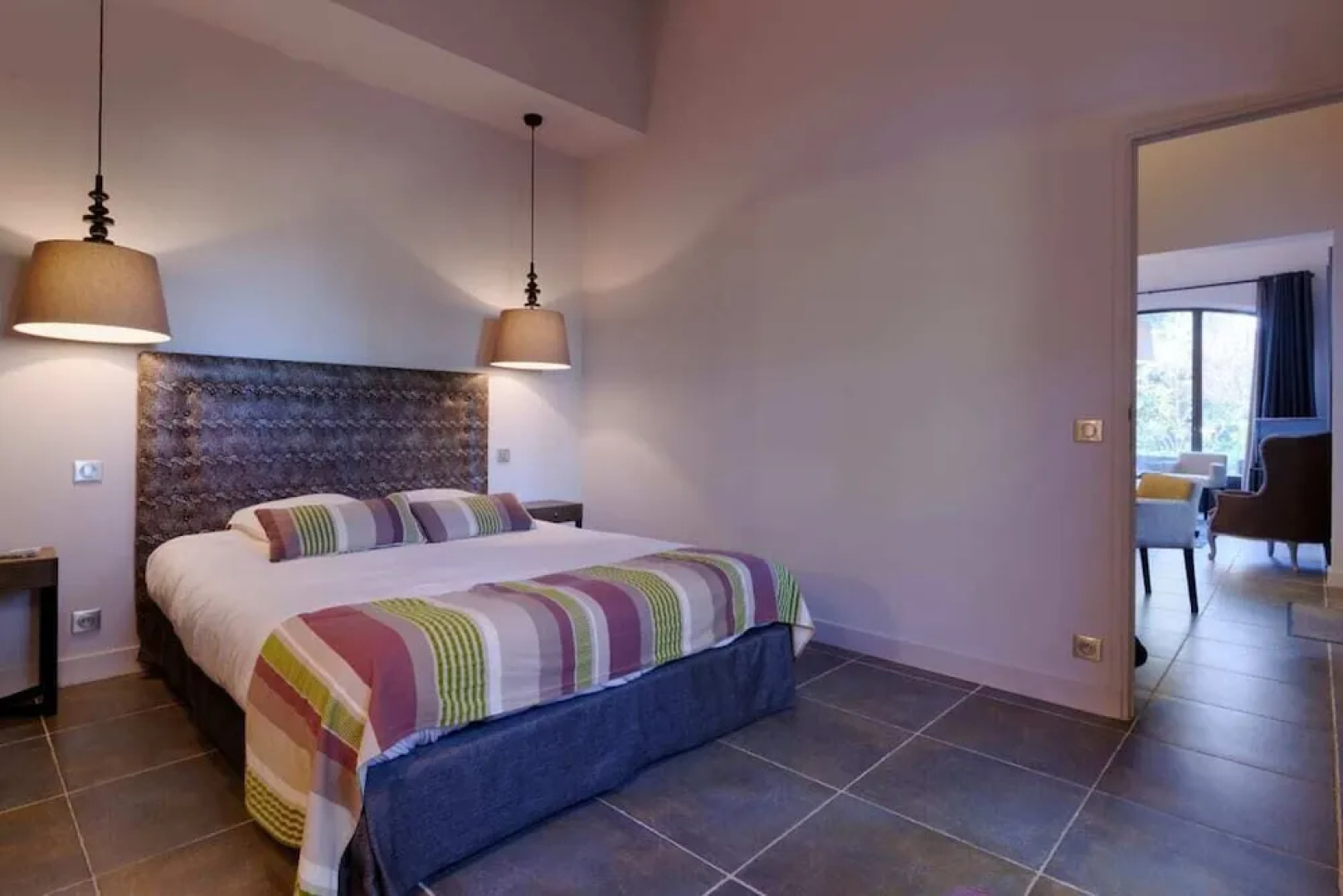 Liszt Private apartment
