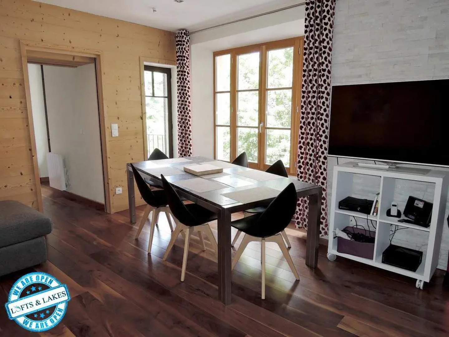 LIsle "Lofts & Lakes"