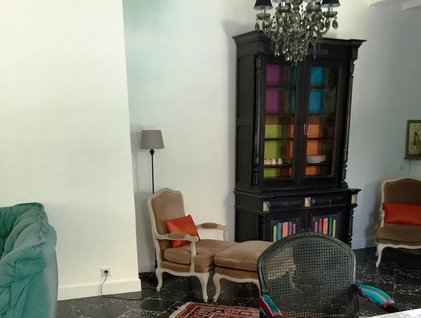 Domaine Le Plessis Gallu - Meublé de tourisme 5*