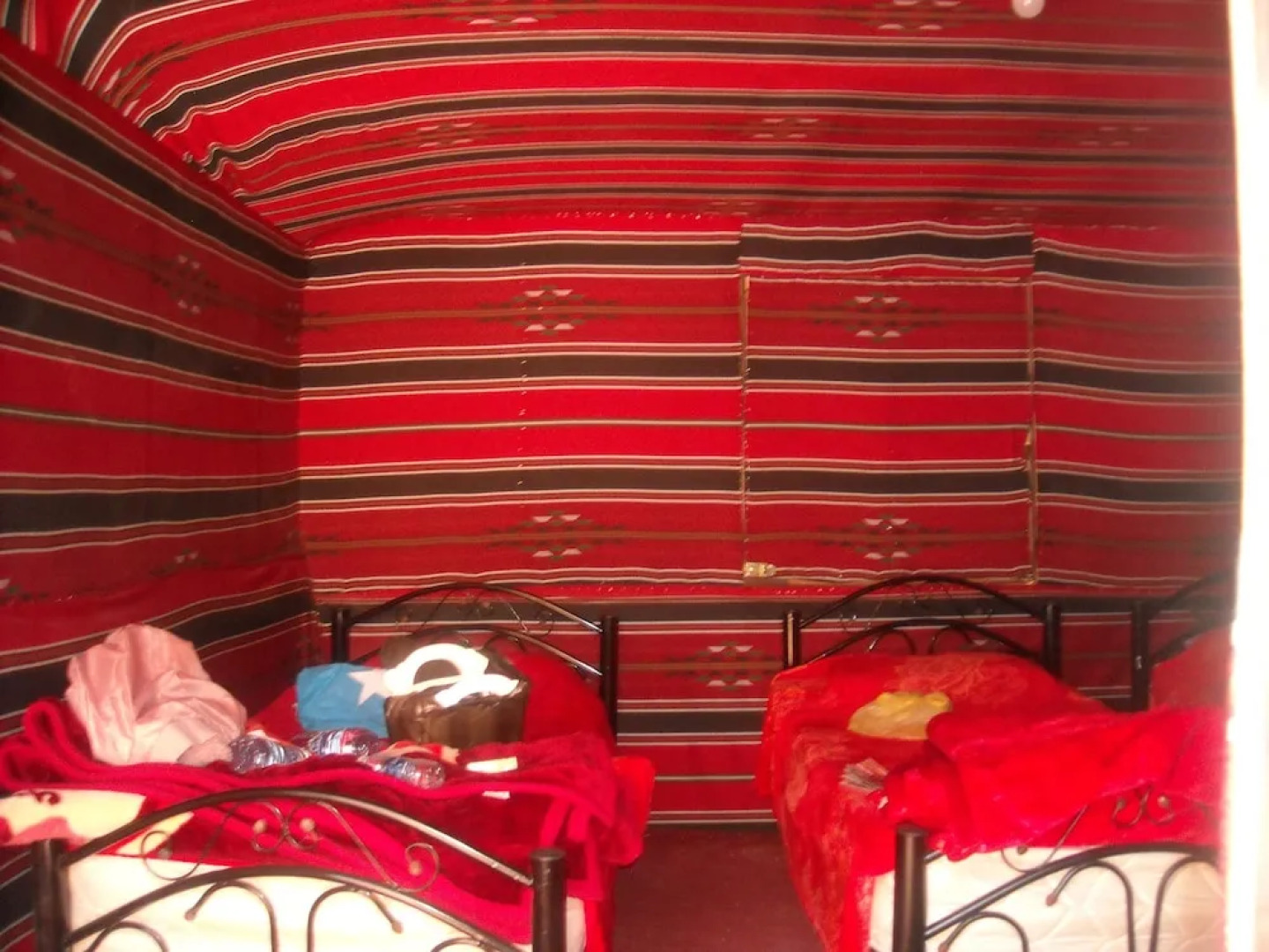 Bedouin expedition Camp