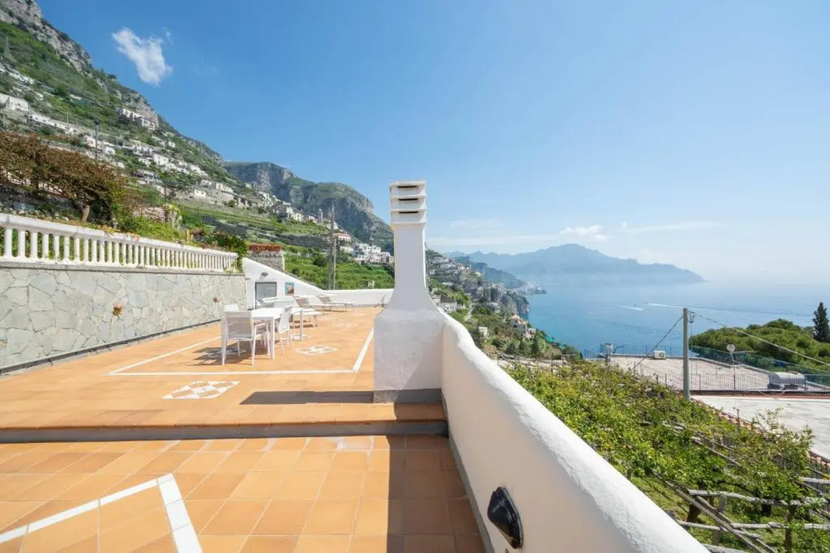 Villa Epicuro Garden