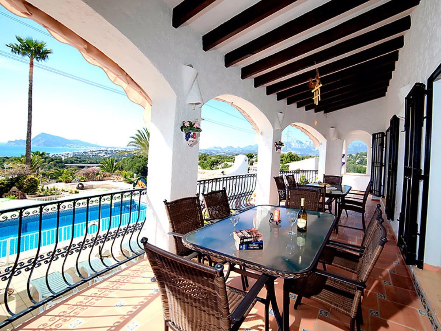 Villa Fanny Altea