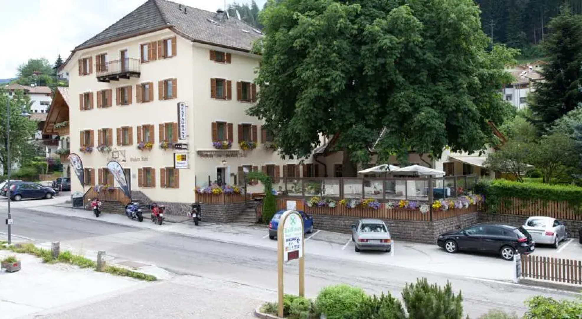 Gasthof Zum Weissen Rössl