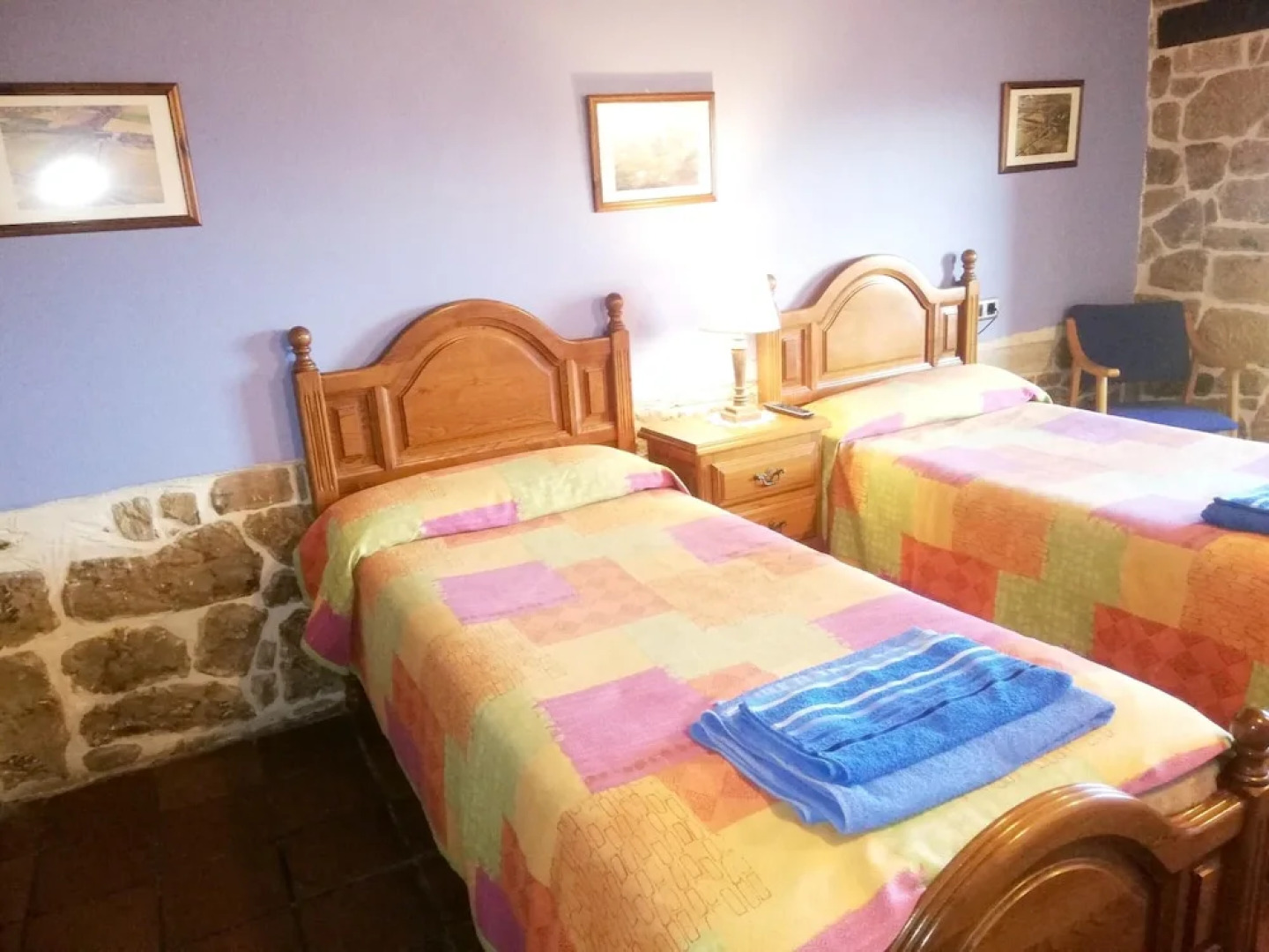 House With 5 Bedrooms in Menaza, With Furnished Terrace and Wifi