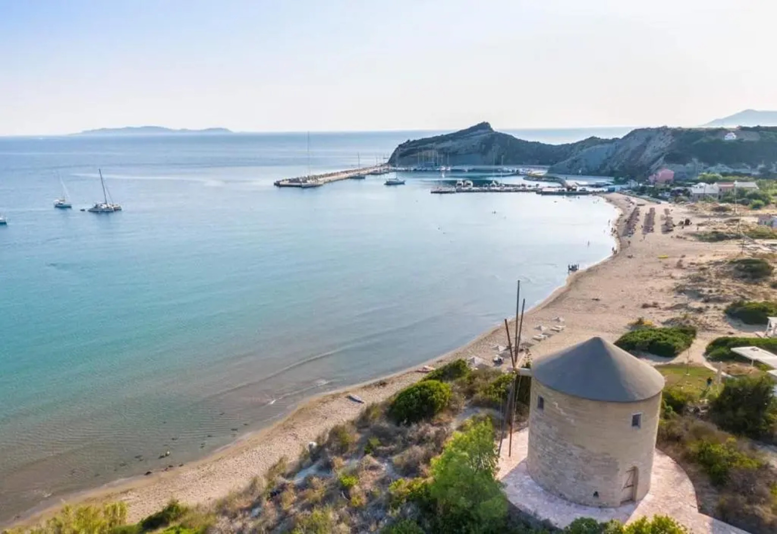 Reiki Villas & Apartments