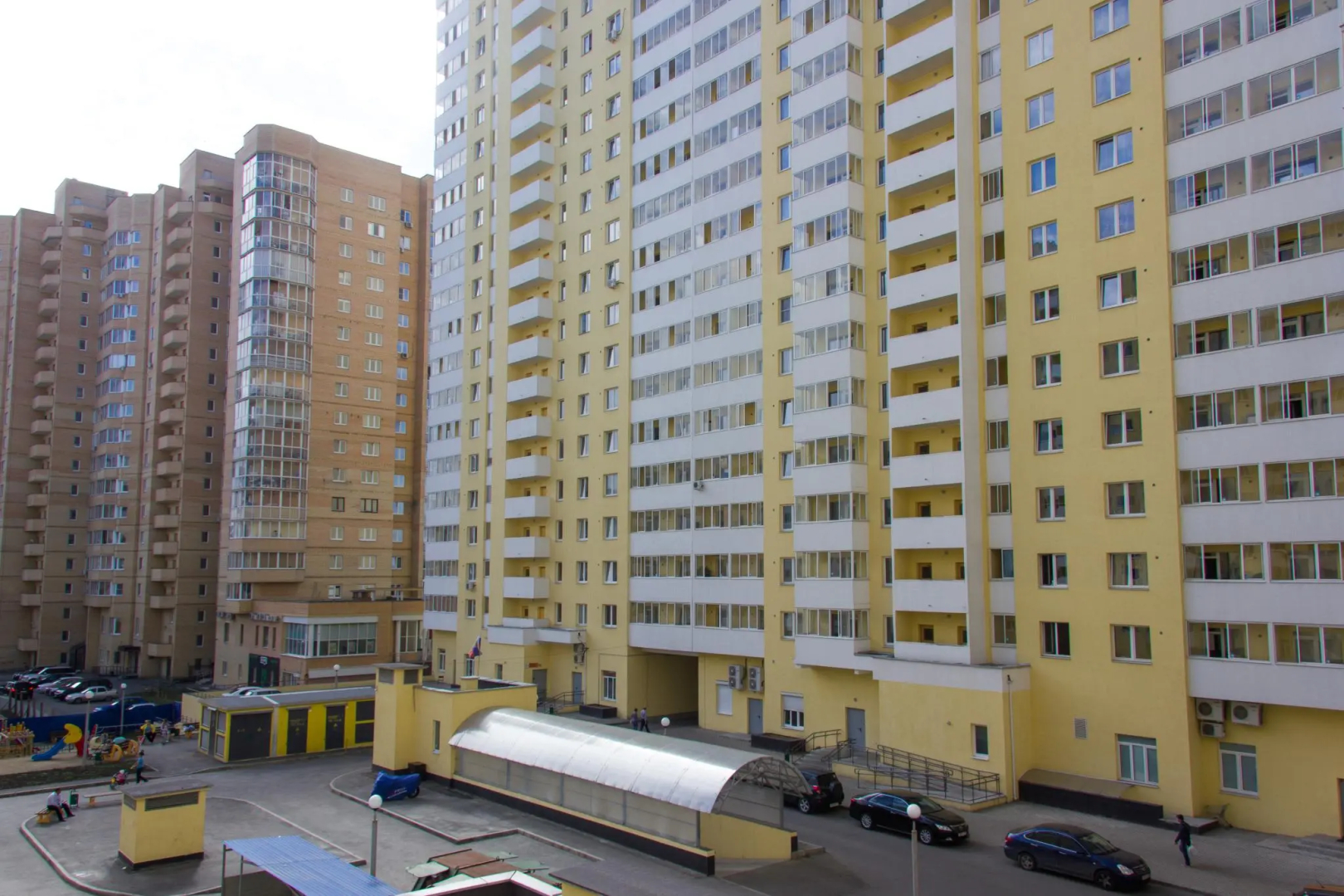 ИНЬ-ЯНЬ Мини-Отель на 8 Марта
