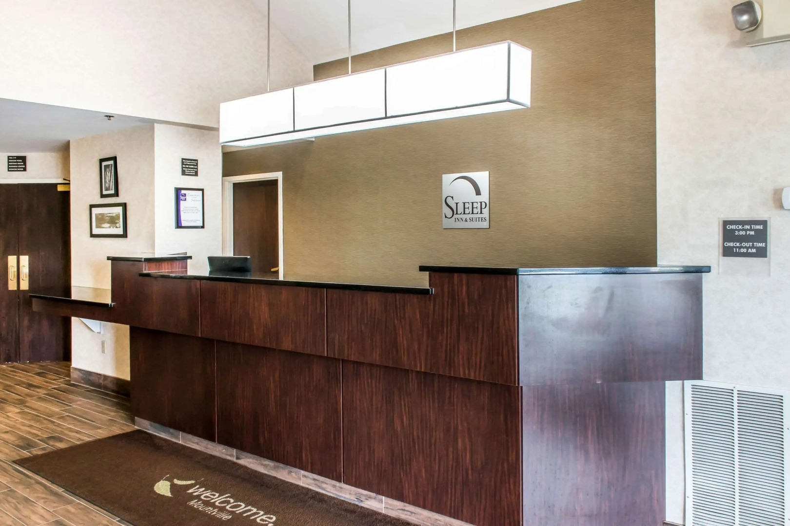Sleep Inn & Suites of Lancaster County