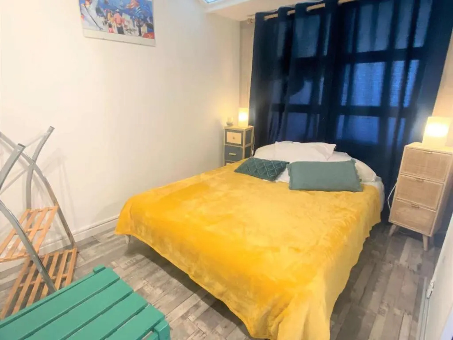 Appartement Combrit, 4 pièces, 5 personnes - FR-1-481-101