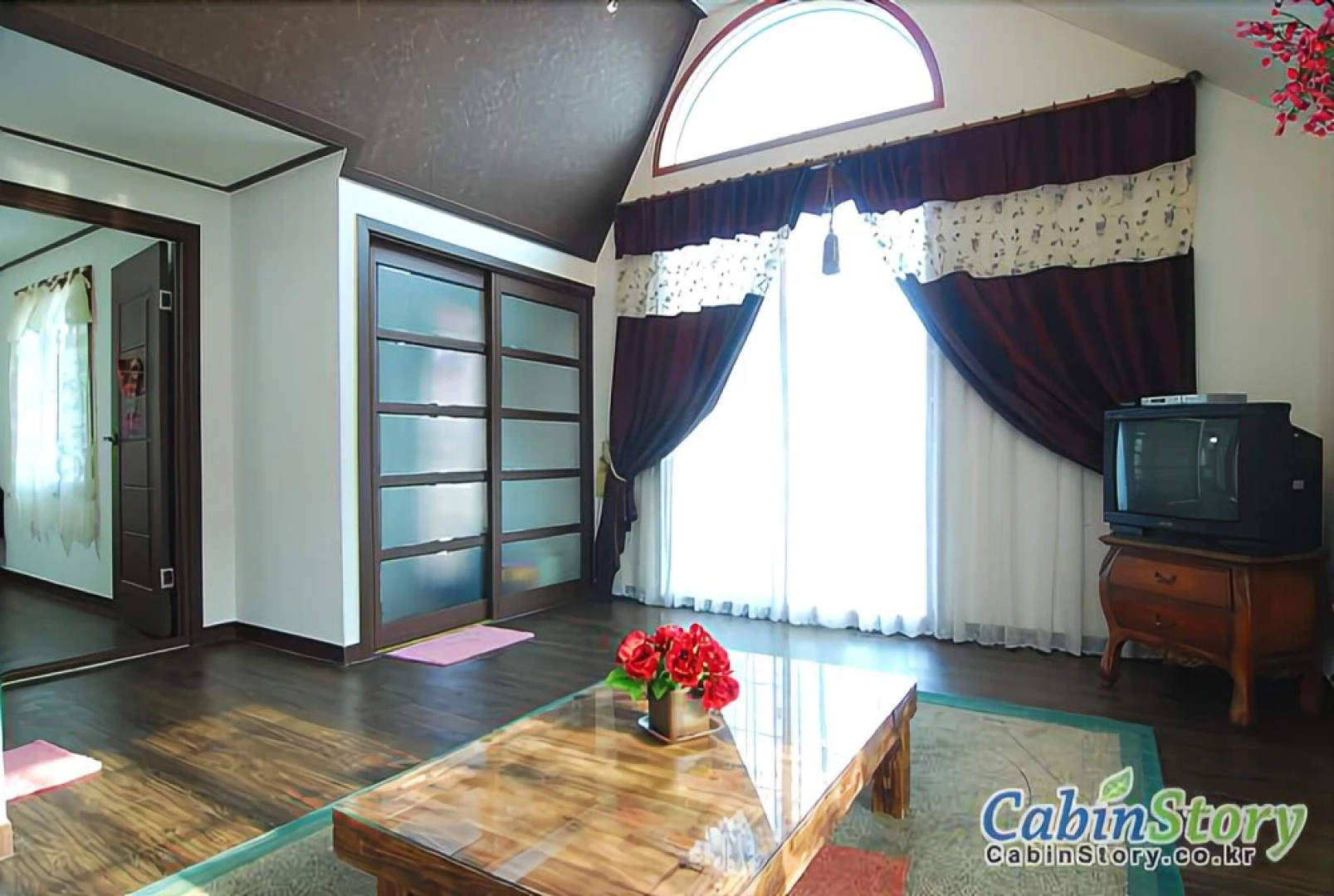 Yangpyeong Green Garden Pension