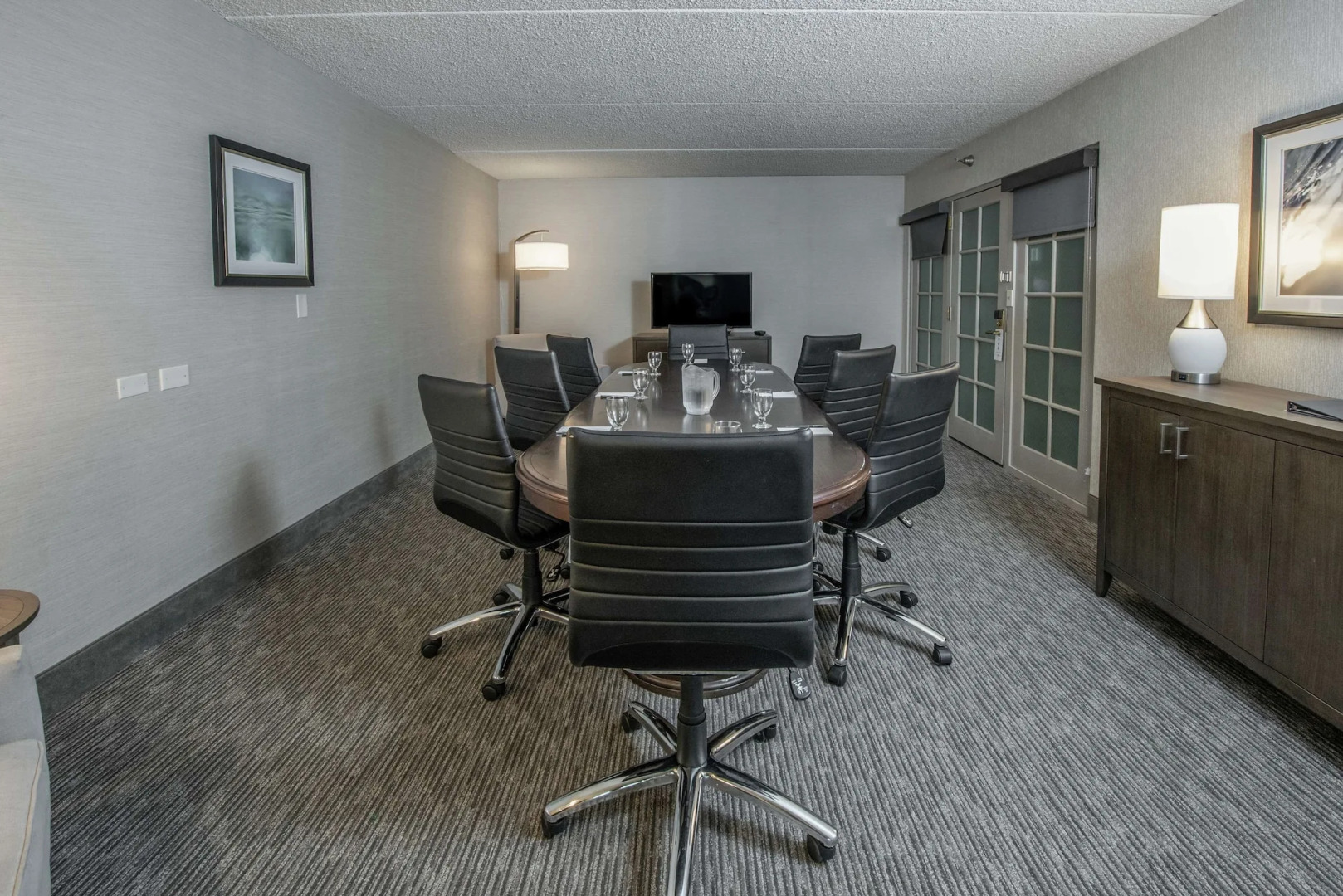 Embassy Suites by Hilton Chicago Schaumburg Woodfield