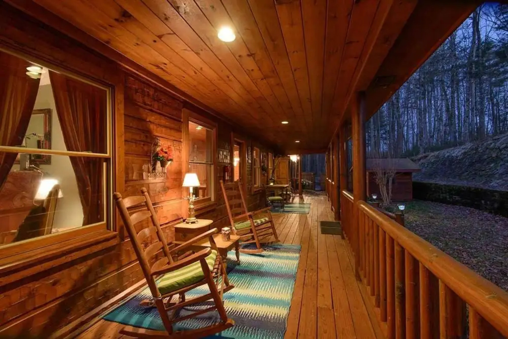 Serenity Lodge and Stable by Escape to Blue Ridge