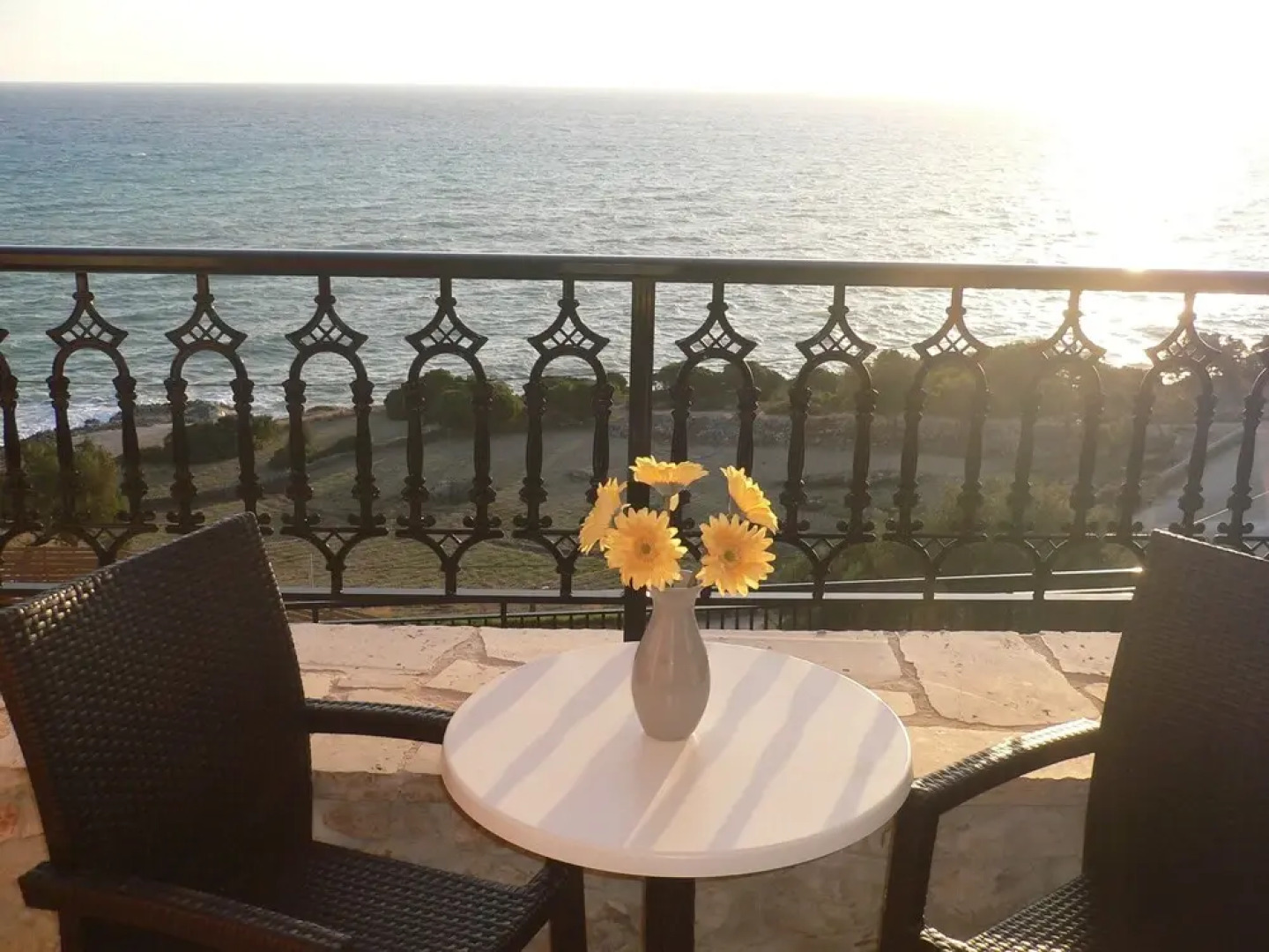 "villa Laurian Overlooking the Ionian Sea With Private Pool and Magnificent Views"