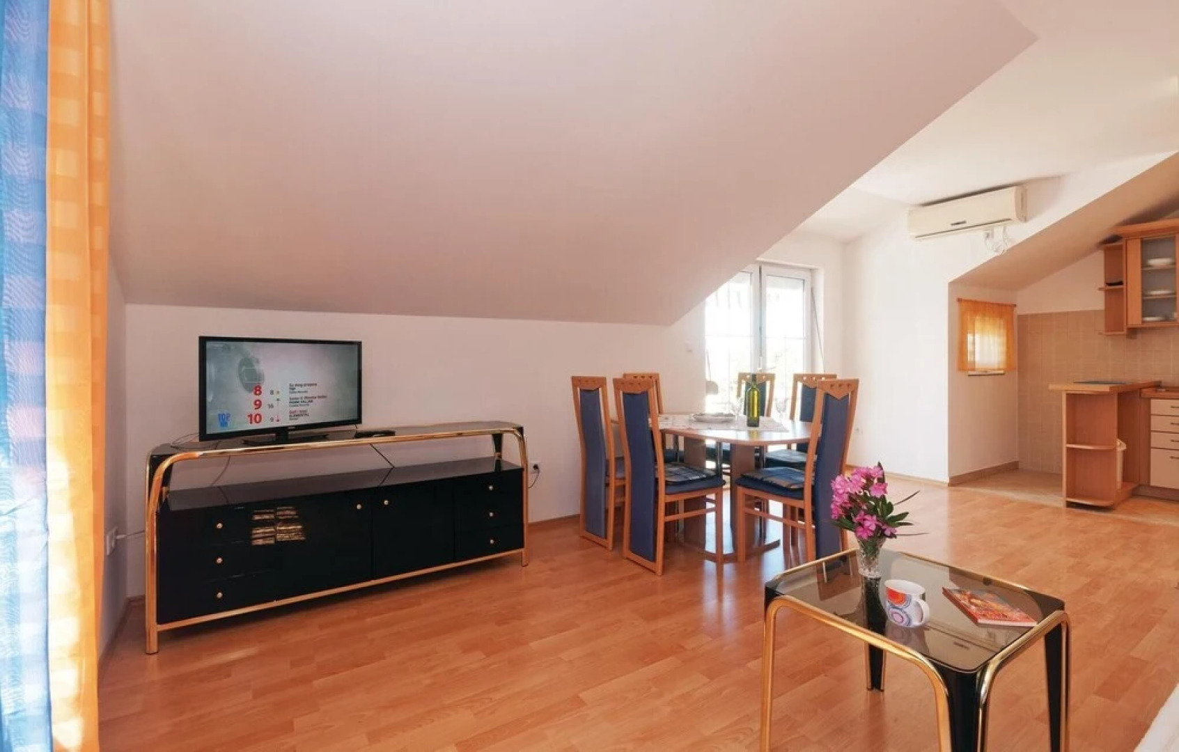 Awesome Apartment in Krusevo With 2 Bedrooms and Wifi